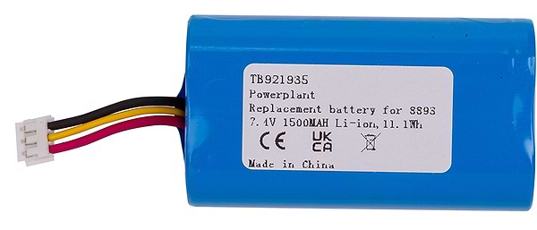 Фото - Аккумулятор для электроинструментов PowerPlant ComfortCut 8893 7.4V 1.5Ah (TB921935) Фото - Аккумулятор для электроинструментов PowerPlant ComfortCut 8893 7.4V 1.5Ah (TB921935)