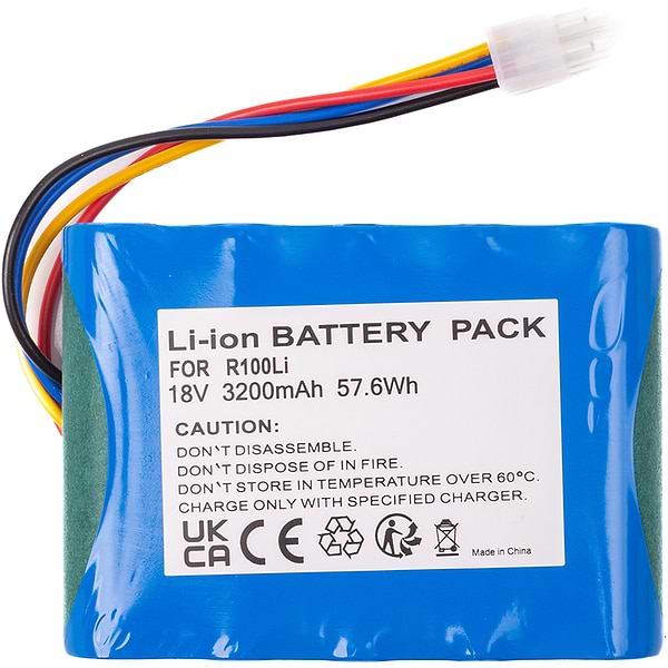 Фото - Аккумулятор для электроинструментов PowerPlant Husqvarna 584 82 28-01 18V 3.2Ah Li-ion (TB922086)