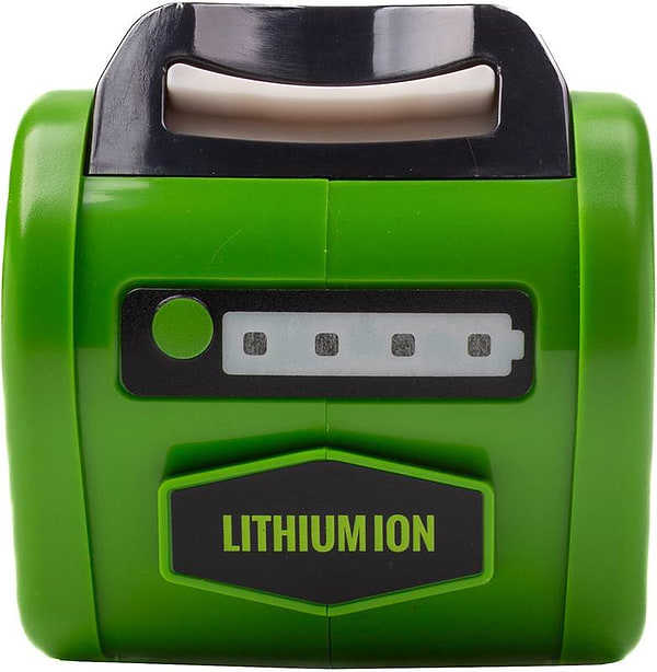 Фото - Аккумулятор для электроинструментов PowerPlant GREENWORKS 40V 4.0Ah Li-ion (TB922147)