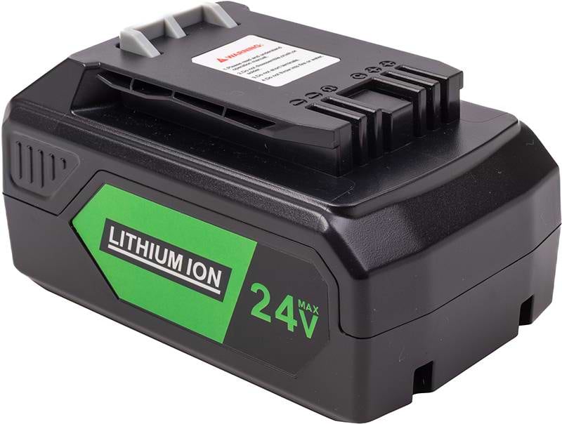 Фото - Акумулятор для електроінструментів PowerPlant GREENWORKS 24V 3.0Ah Li-ion (TB922178)