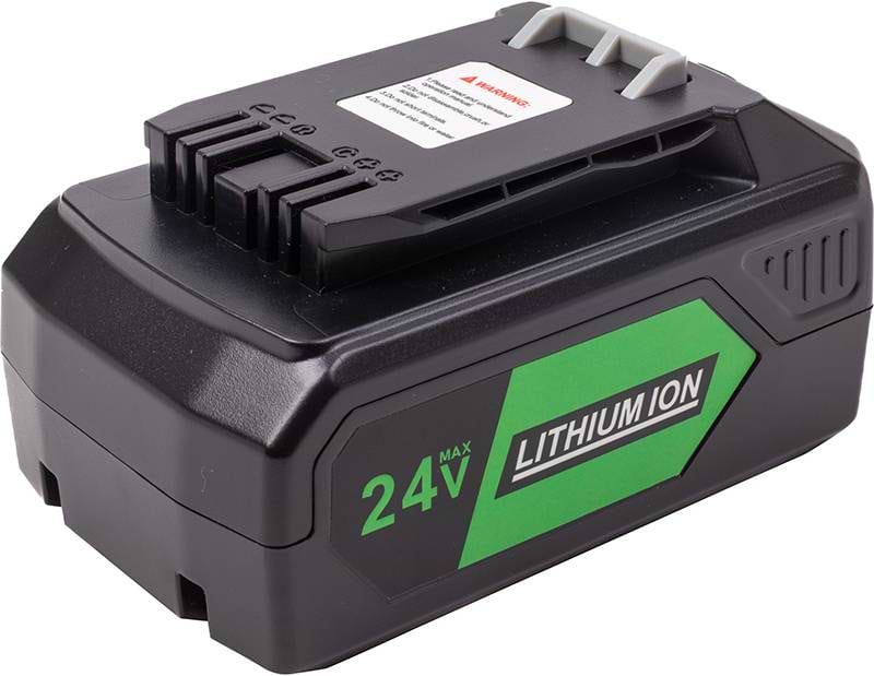 Фото - Акумулятор для електроінструментів PowerPlant GREENWORKS 24V 3.0Ah Li-ion (TB922178)