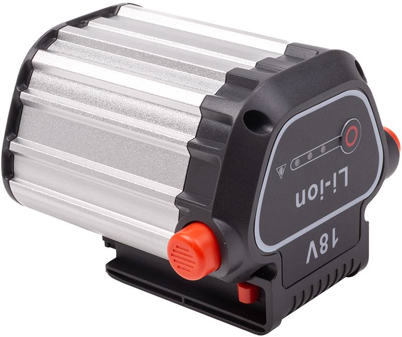 Фото - Аккумулятор для электроинструментов PowerPlant GARDENA 9839-20 18V 2.5Ah Li-ion (TB922192)