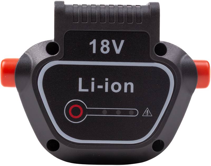 Фото - Аккумулятор для электроинструментов PowerPlant GARDENA 9839-20 18V 2.5Ah Li-ion (TB922192)