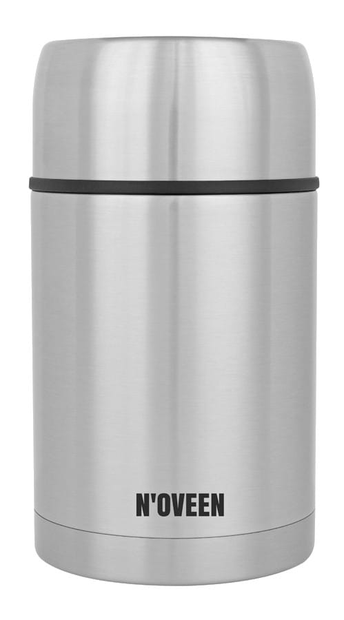 Термос для продуктів Noveen TB951 Silver 800 мл - Фото 1