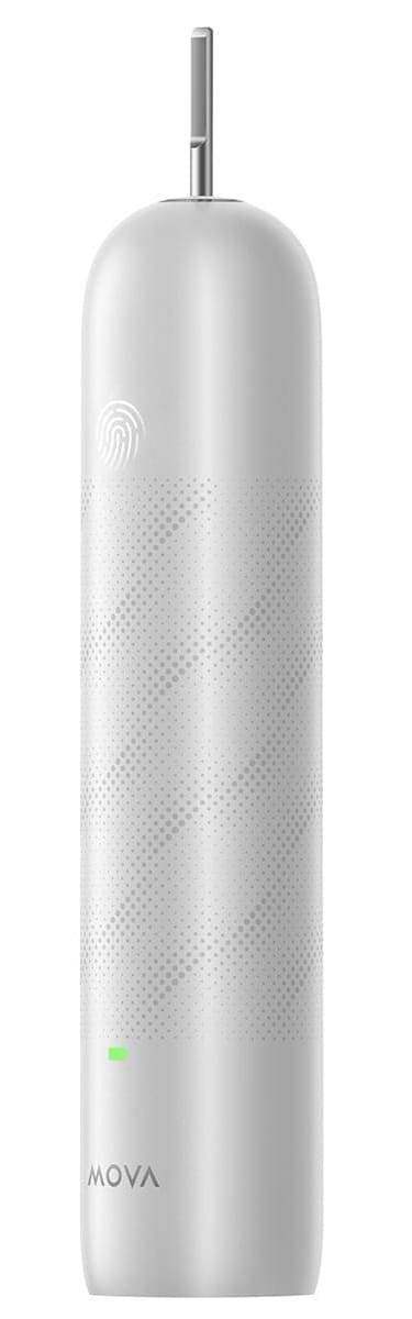 Фото - Зубная щетка электрическая Mova Fresh Pro Sliver (ATB15A-SIL)