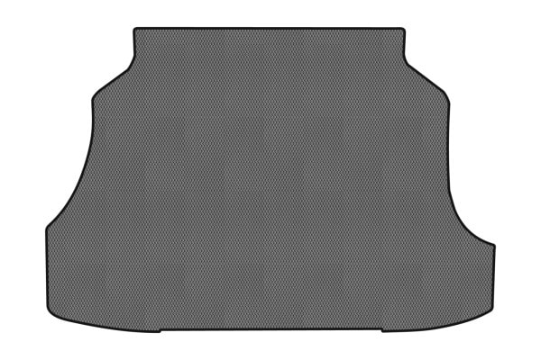 EVA коврик в багажник авто EVAtech для Forza ЗАЗ 2011-2017 1 поколение Htb EU (ZA31512B1RGB)