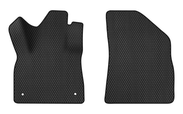 EVA коврики в салон авто передние EVAtech для DS5 Citroen 2011-2015 1 поколение Htb EU CN22668AE2CP2RBB