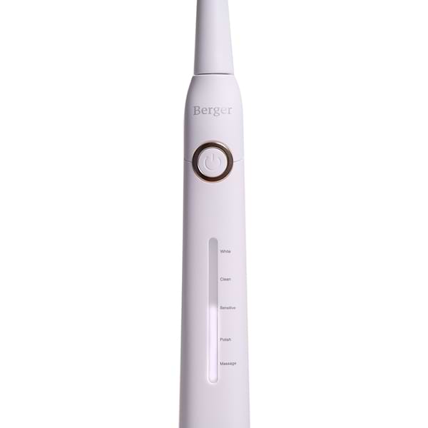 Фото - Зубная щетка электрическая Berger TB Optimal White+Case