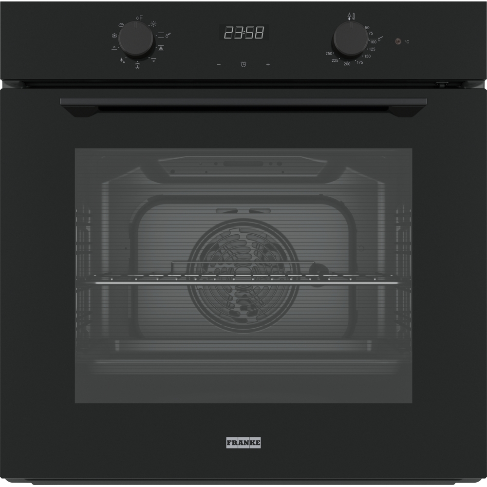 Духовой шкаф электрический Franke FMA 86 H TBK (116.0718.940) - Фото 1