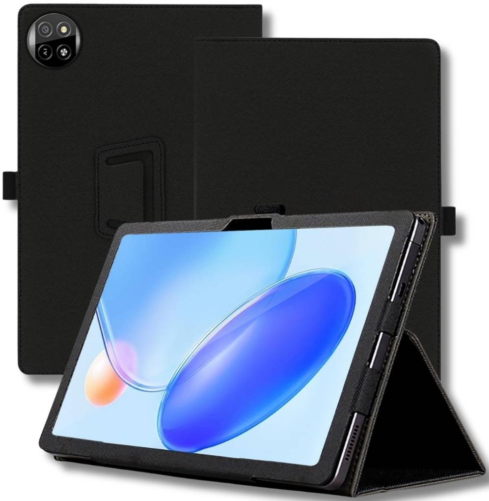 Чохол для планшета BeCover Slimbook for Blackview Tab 20 10.1" Black (715121)