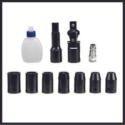 Фото - Гайковерт акумуляторний Einhell TC-PR 68 (4139180)