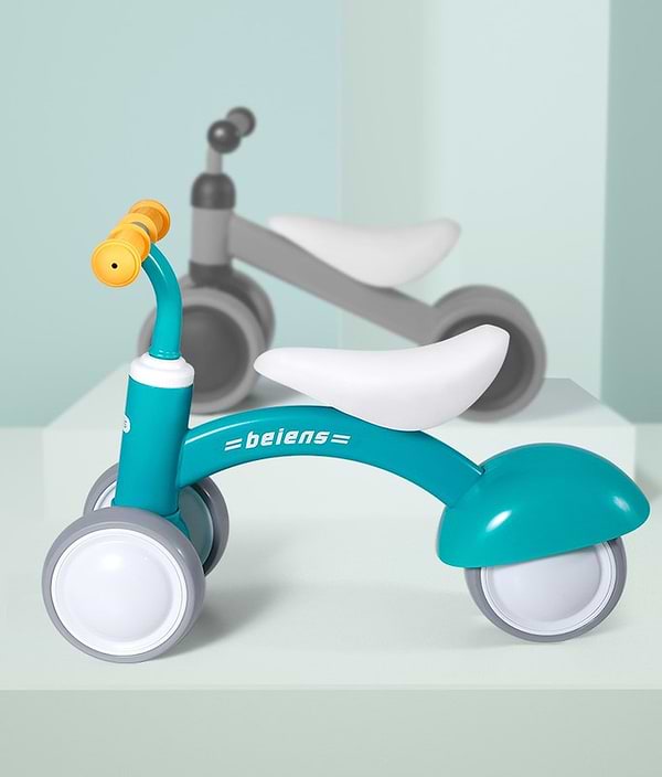 Фото - Беговел Beiens TC07blue