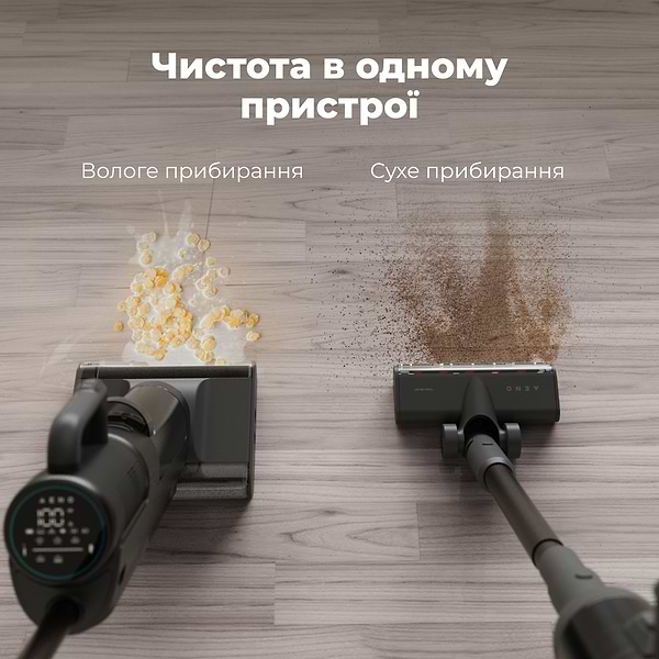 Фото - Пылесос ручной моющий AENO TC1 (ATC0001)