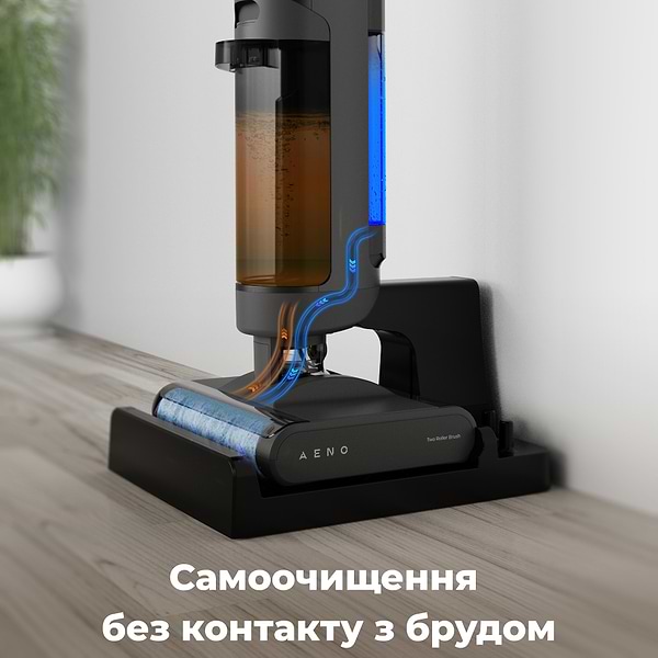 Фото - Пылесос ручной моющий AENO TC1 (ATC0001)