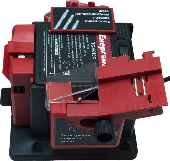 Фото - Станок Энергомаш ТС-6010С