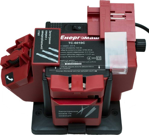 Фото - Станок Энергомаш ТС-6010С