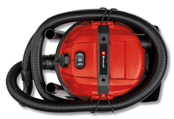 Фото - Пилосос для сухого прибирання з контейнером і мішком Einhell TC-VC 1825 А (2342485)