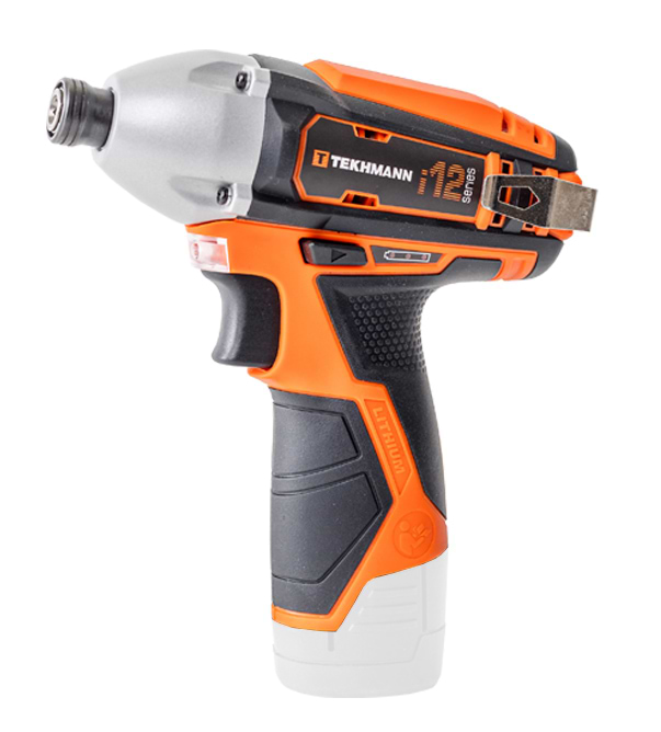 Гайковерт акумуляторний Tekhmann TCD-90/i12 (850187)