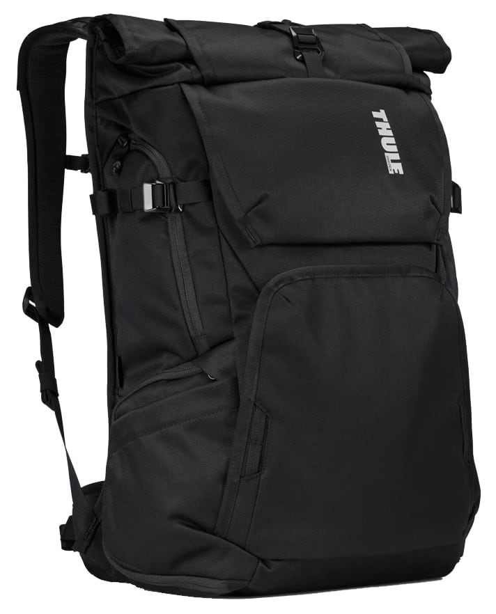 Рюкзак для фотокамеры со смен.объективом Thule Covert DSLR Backpack 32L (TCDK232) Black