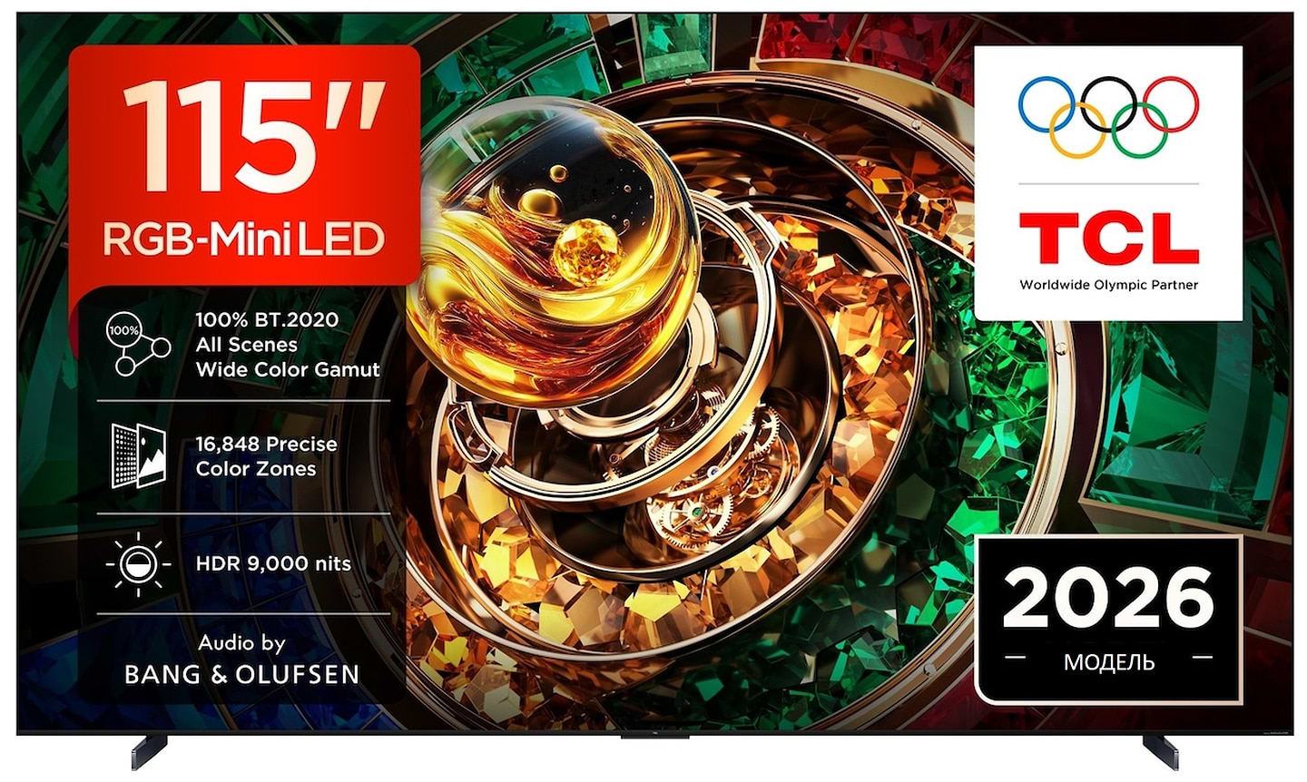 Телевизор TCL 115RM9L