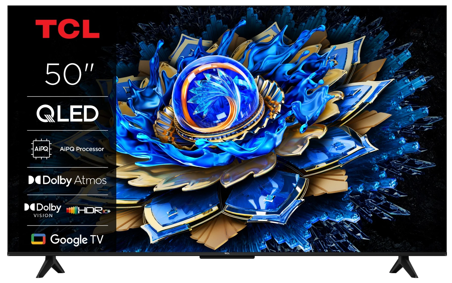 Телевізор TCL 50T69C