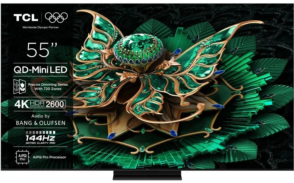 Телевизор TCL 55C79K