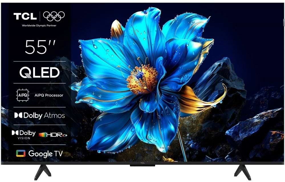 Телевізор TCL 55P79K