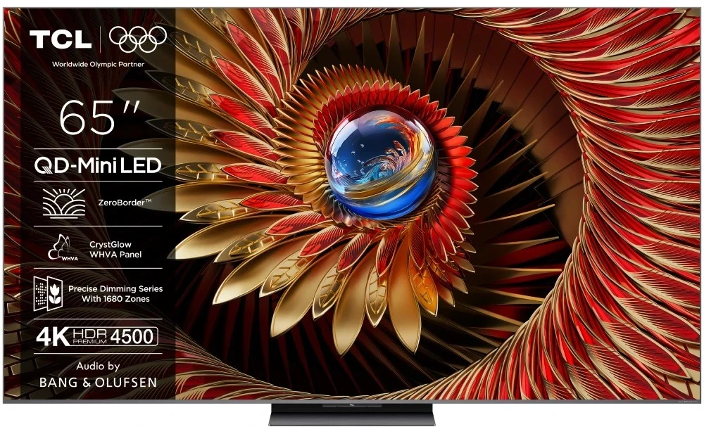 Телевізор TCL 65C89K