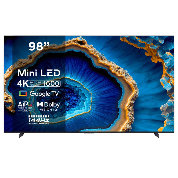Фото - Телевизор TCL 98C805