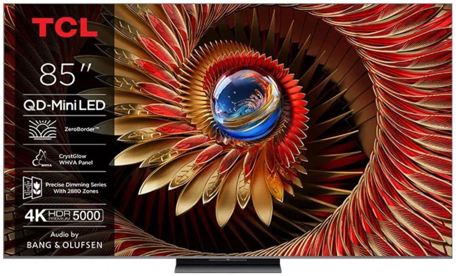 Телевизор TCL 85C8K - Фото 1