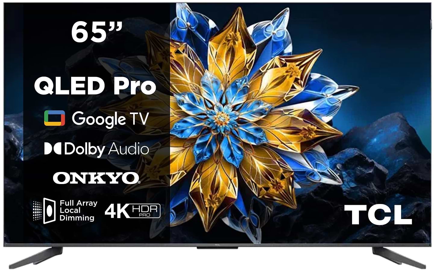 Телевизор TCL 65C655 PRO - Фото 1