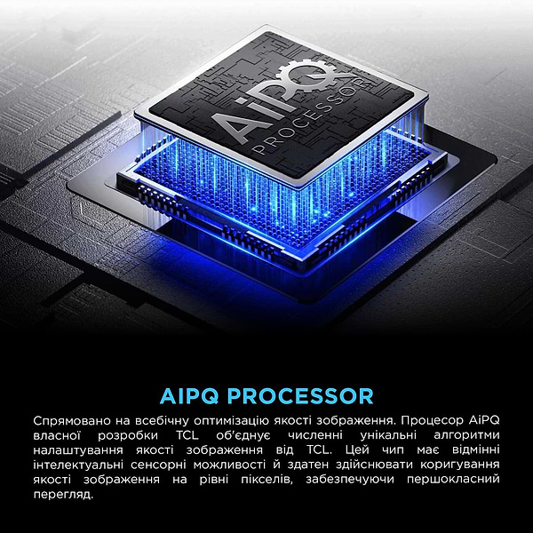 Фото - Телевізор TCL 65P71K