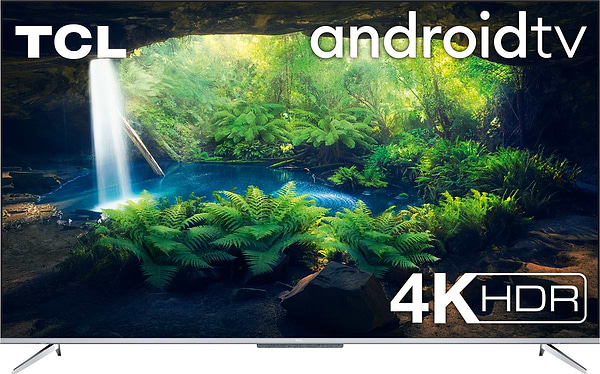 Фото - Телевизор TCL 55P715 Black