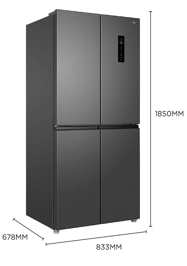Фото - Уценка - Холодильник TCL RP470CSE1UA