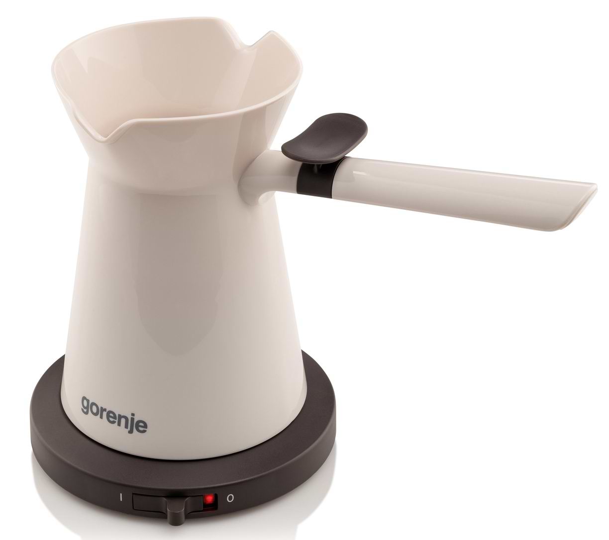 Купити Турка електрична Gorenje TCM350W - Фото 1 Турка електрична Gorenje TCM350W - Фото 1