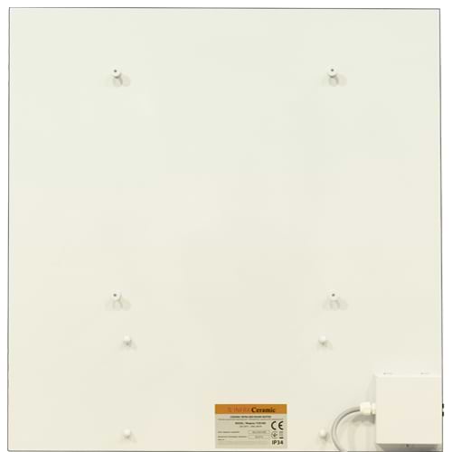 Фото - Уцінка - Конвектор Teploceramic TCM-RA 500 (Білий)