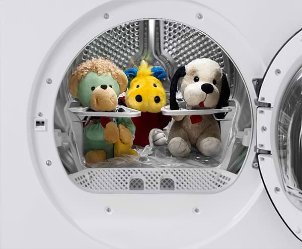 Фото - Сушильна машина Daewoo 8HT3W3UA