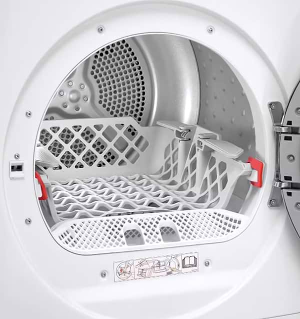 Фото - Сушильна машина Daewoo 8HT3W3UA