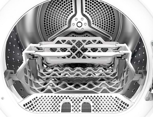 Фото - Сушильна машина Daewoo 8HT3W3UA