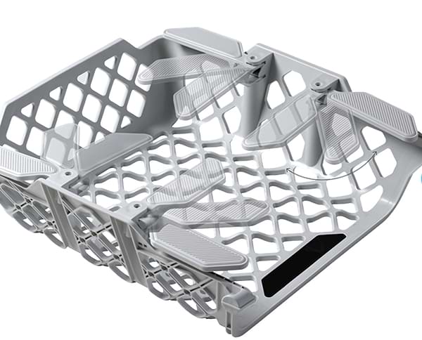 Фото - Сушильна машина Daewoo 8HT3W3UA