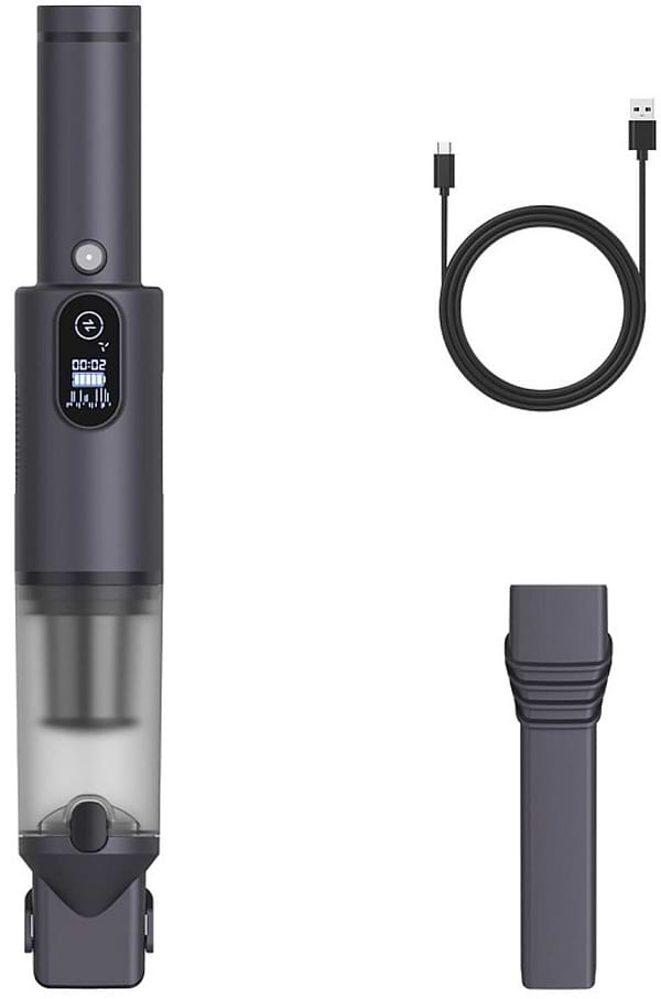 Фото - Автомобільний пилосос Dreame E10 (DE10)