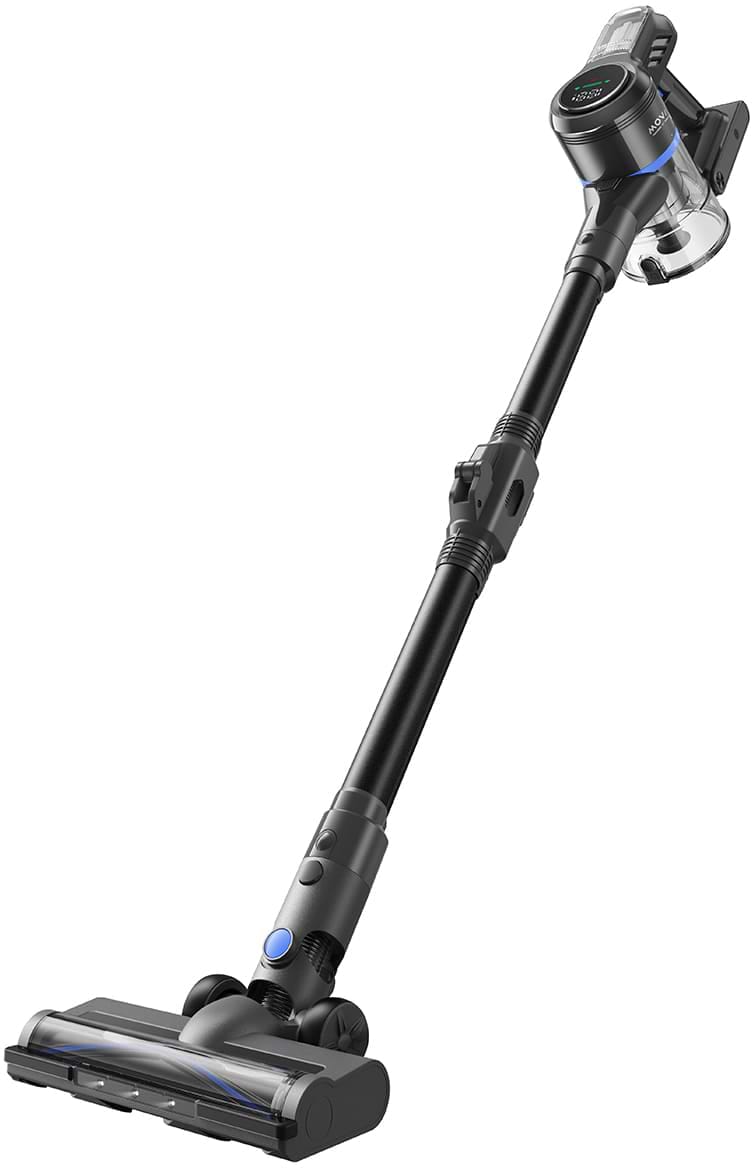 Пылесос ручной для дома Mova Cordless Vacuum Cleaner J30 - Фото 1