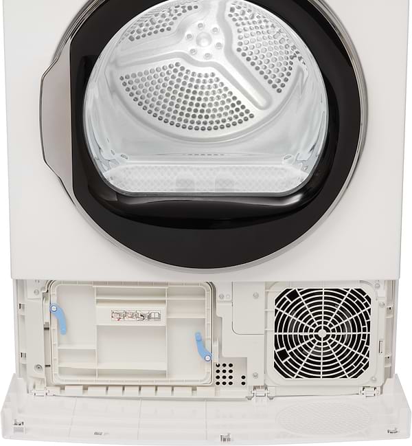 Фото - Сушильна машина ELEYUS TDFD 08 102G HP