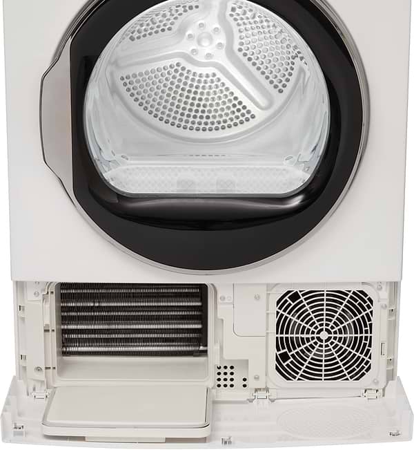 Фото - Сушильна машина ELEYUS TDFD 08 102G HP