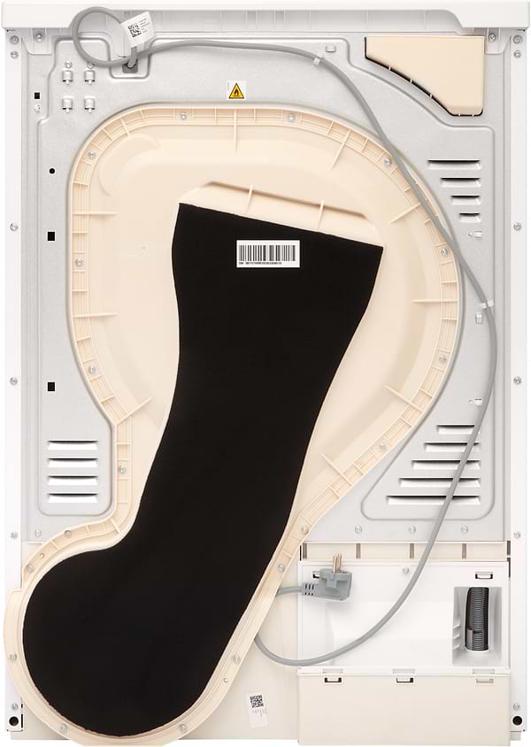 Фото - Сушильна машина ELEYUS TDFD 08 102G HP