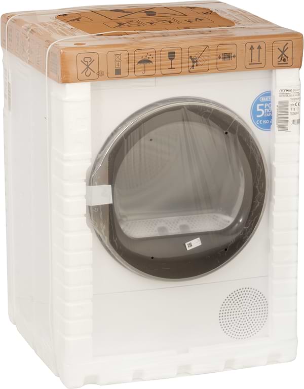 Фото - Сушильна машина ELEYUS TDFD 08 102G HP