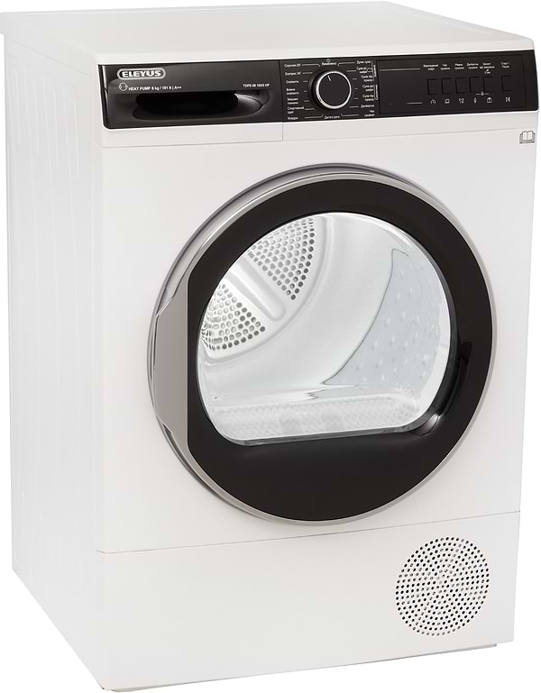 Фото - Сушильна машина ELEYUS TDFD 08 102G HP