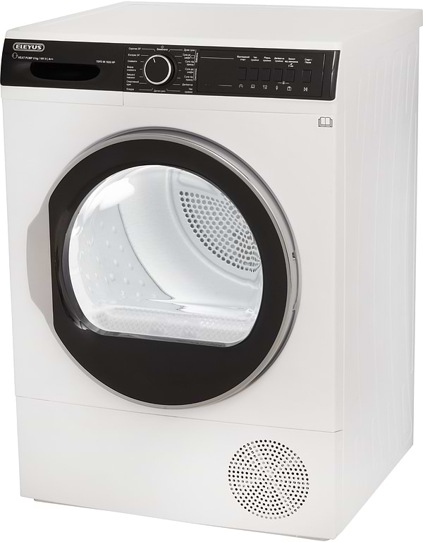 Фото - Сушильна машина ELEYUS TDFD 08 102G HP