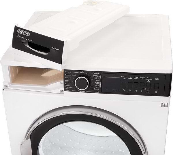 Фото - Сушильна машина ELEYUS TDFD 08 102G HP