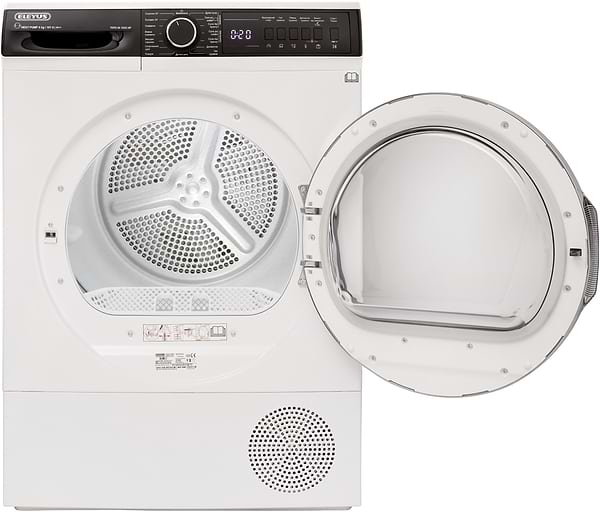 Фото - Сушильна машина ELEYUS TDFD 08 102G HP